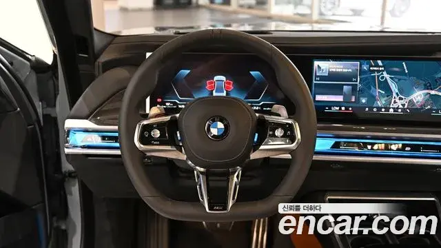BMW 7 Series 2025 — Фото 15/20