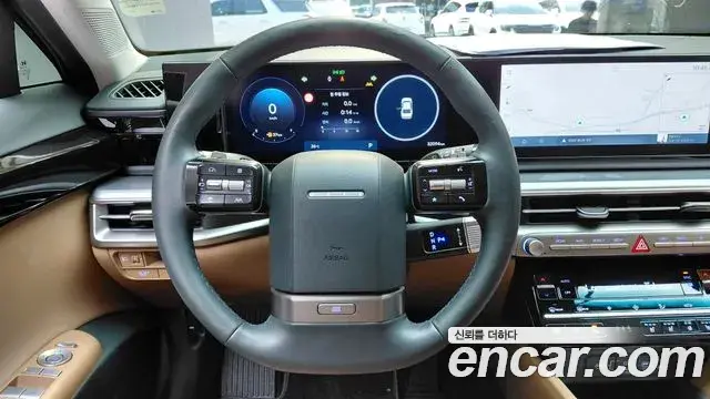 Hyundai Grandeur 2024 — Фото 13/20