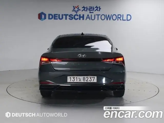 Hyundai Avante 2021 — Photo 3/20