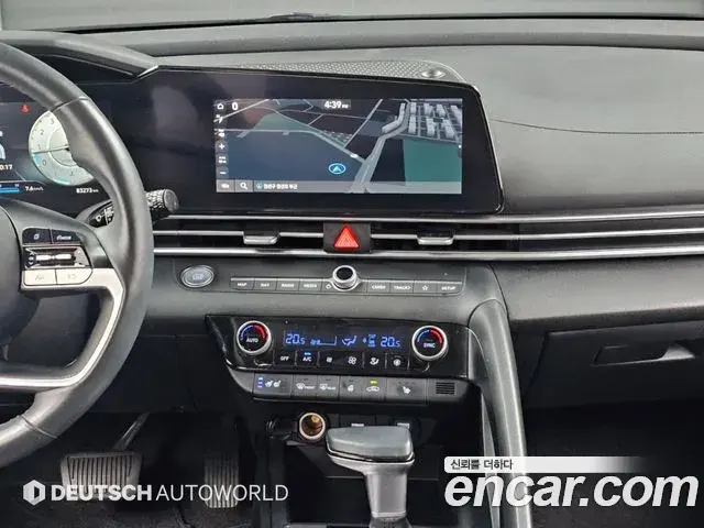 Hyundai Avante 2021 — Photo 6/20