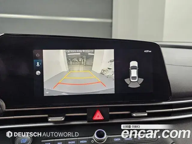 Hyundai Avante 2021 — Photo 8/20