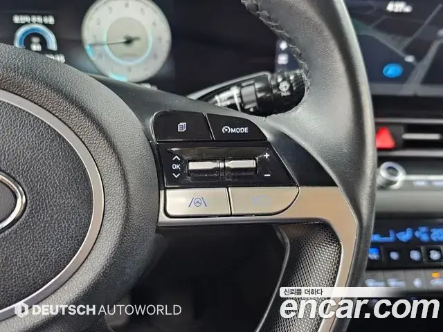 Hyundai Avante 2021 — Photo 11/20