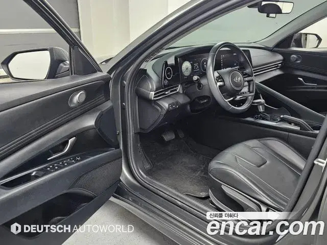 Hyundai Avante 2021 — Photo 14/20