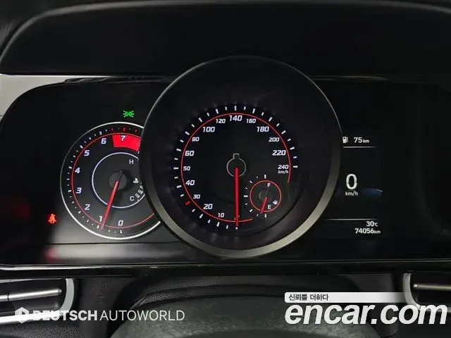 Hyundai Avante 2023 — Фото 12/20