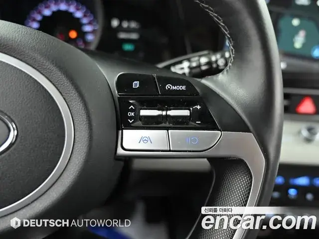Hyundai Avante 2023 — Фото 13/20