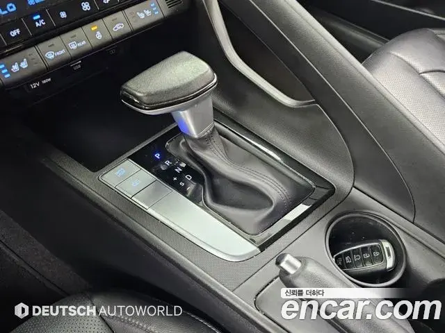 Hyundai Avante 2023 — Фото 14/20