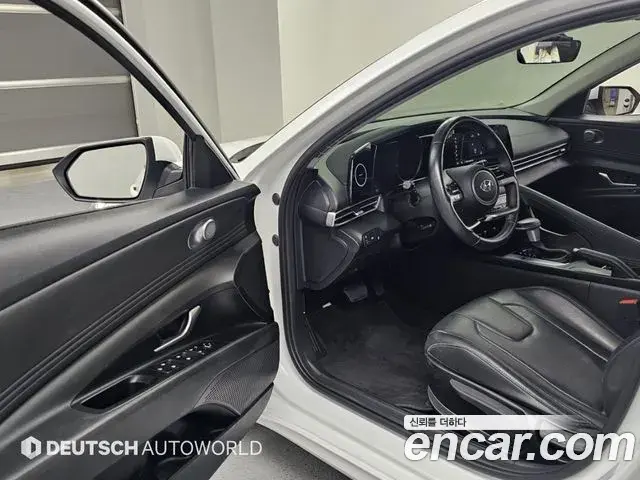 Hyundai Avante 2023 — Фото 15/20
