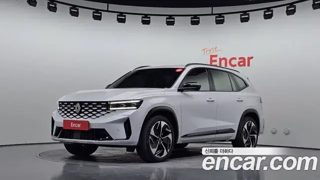 Renault Samsung Grand Koleos 2025 — Фото 10/20