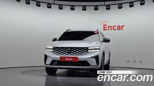 Renault Samsung Grand Koleos 2025 — Фото 2/20
