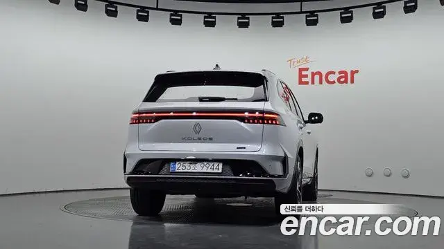 Renault Samsung Grand Koleos 2025 — Фото 3/20