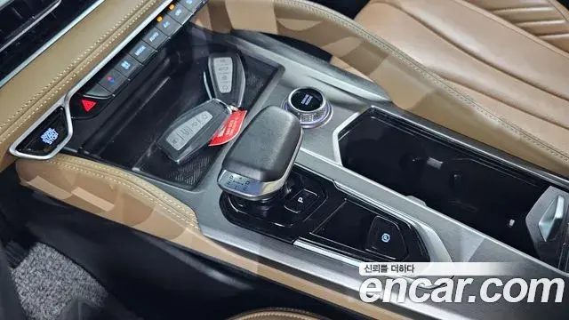 Renault Samsung Grand Koleos 2025 — Фото 8/20
