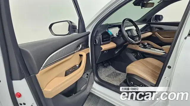 Renault Samsung Grand Koleos 2025 — Фото 9/20