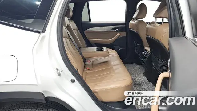Renault Samsung Grand Koleos 2025 — Фото 11/20