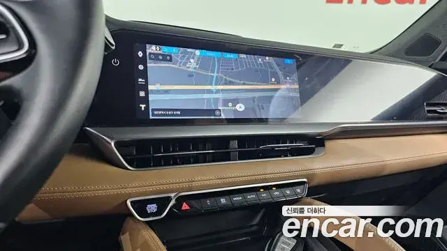 Renault Samsung Grand Koleos 2025 — Фото 12/20
