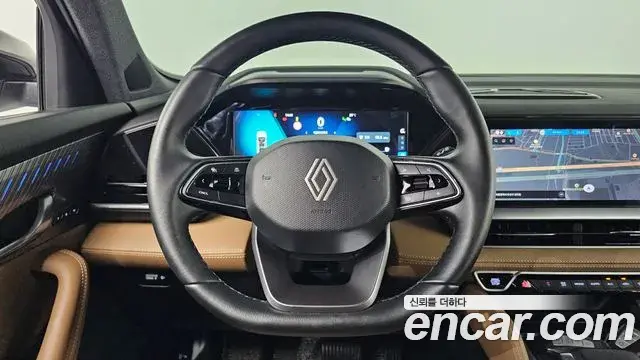 Renault Samsung Grand Koleos 2025 — Фото 13/20