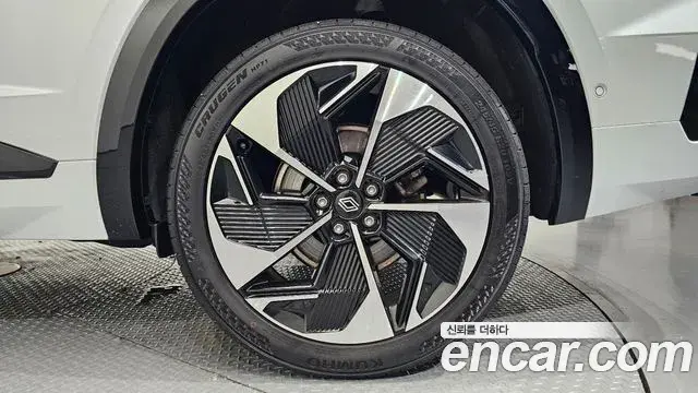 Renault Samsung Grand Koleos 2025 — Şəkil 27/30