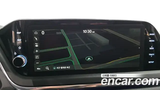 Hyundai Sonata 2022 — Фото 13/20