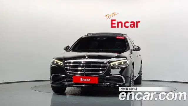 Mercedes-Benz S-Class 2022 — Фото 3/20