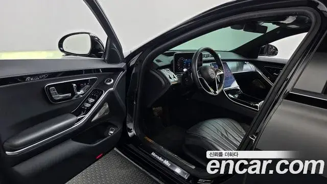 Mercedes-Benz S-Class 2022 — Фото 10/20