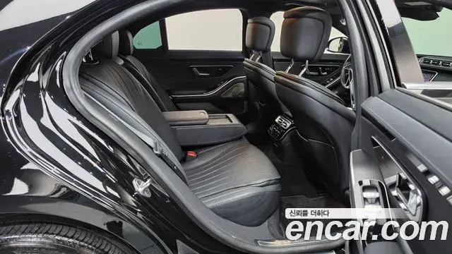 Mercedes-Benz S-Class 2022 — Фото 11/20