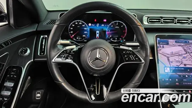 Mercedes-Benz S-Class 2022 — Фото 13/20