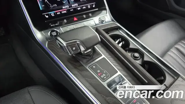 Audi A6 2021 — Фото 9/20