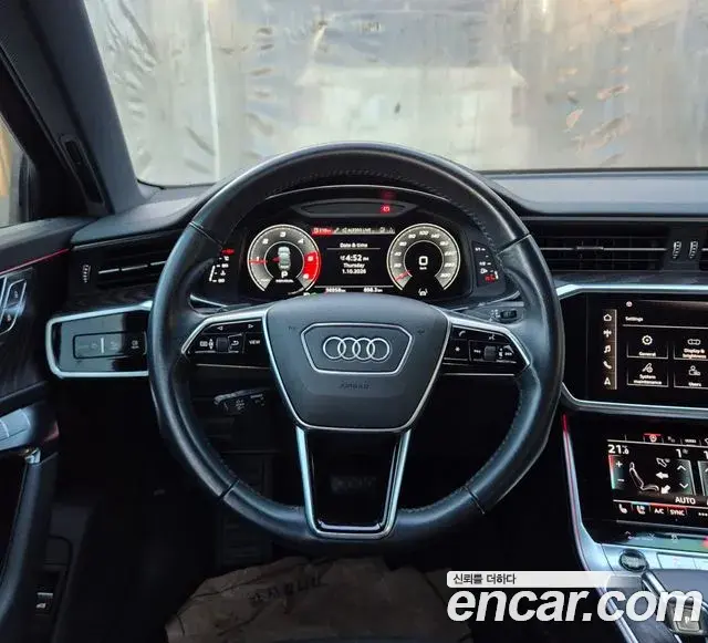 Audi A6 2021 — Фото 13/20