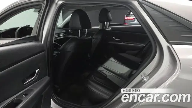Hyundai Avante 2022 — Фото 11/20
