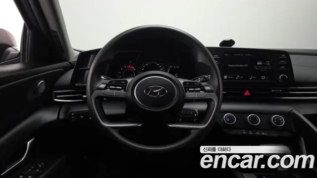 Hyundai Avante 2022 — Фото 14/20