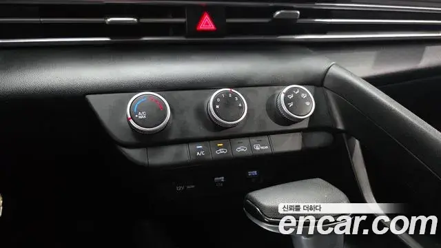 Hyundai Avante 2022 — Фото 17/20