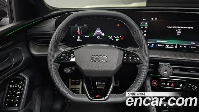 Audi Q5 2025 — Фото 13/20