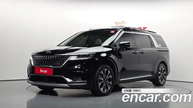 Kia Carnival 2021 — Photo 1/20