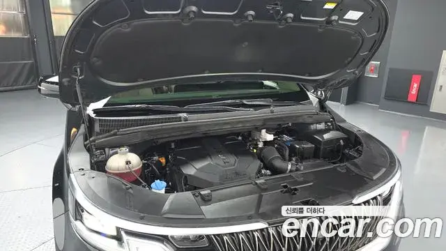 Kia Carnival 2021 — Photo 6/20