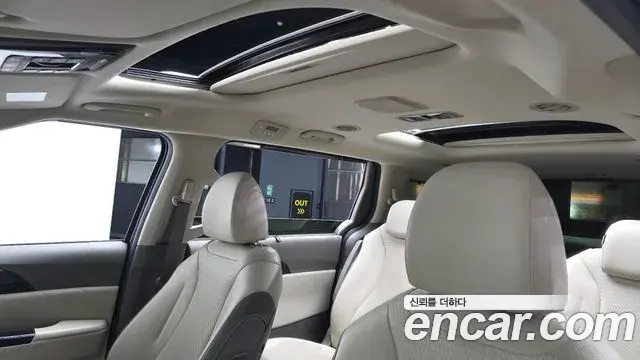 Kia Carnival 2021 — Photo 18/20