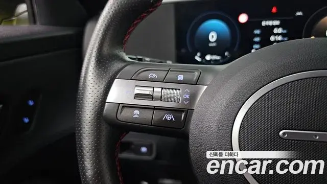 Hyundai Kona 2025 — Фото 20/20