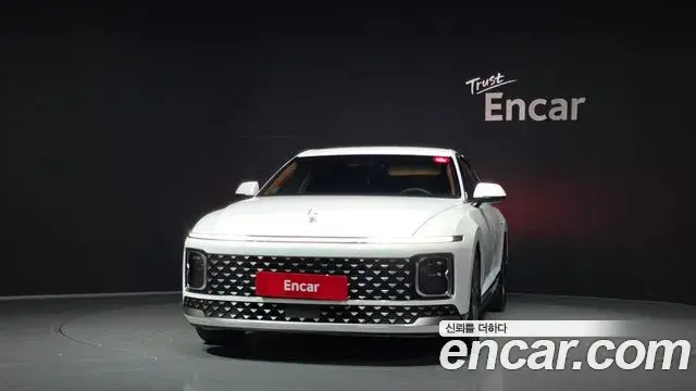 Hyundai Grandeur 2023 — Photo 3/20
