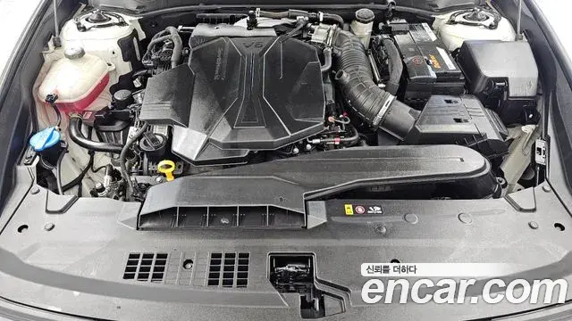 Hyundai Grandeur 2023 — Photo 6/20