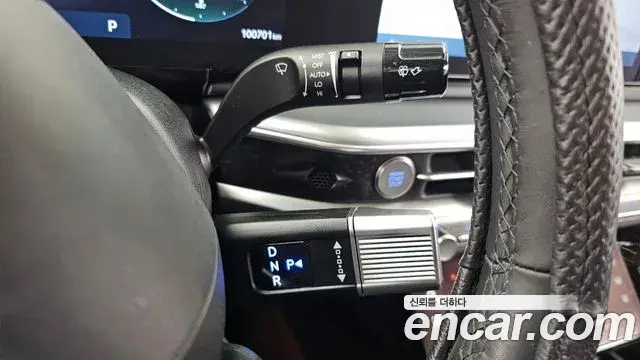 Hyundai Grandeur 2023 — Photo 9/20