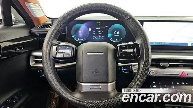 Hyundai Grandeur 2023 — Photo 13/20