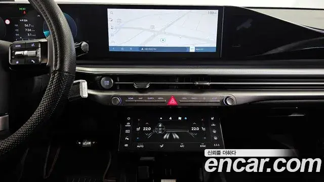Hyundai Grandeur 2023 — Photo 15/20