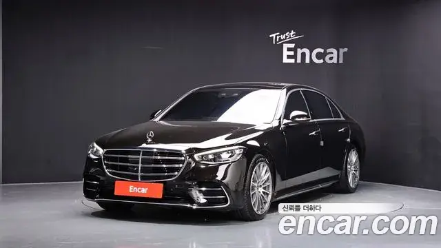 Mercedes-Benz S-Class 2021 — Photo 28/33