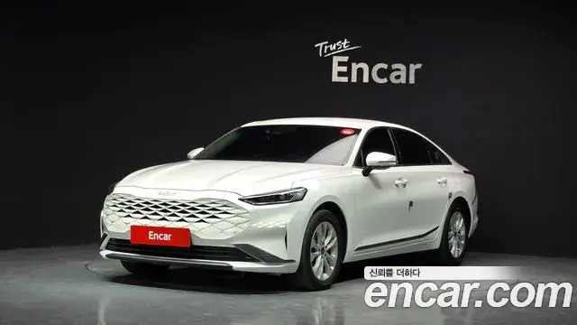 Kia K8 2021 — Photo 1/20