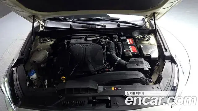 Kia K8 2021 — Photo 6/20