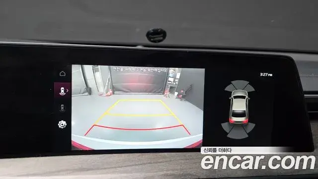 Kia K8 2021 — Photo 15/20