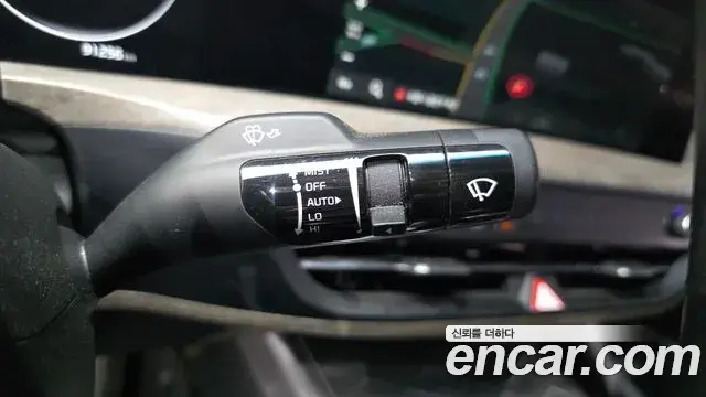Kia K8 2021 — Photo 20/20