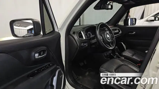Jeep Renegade 2021 — Фото 10/20