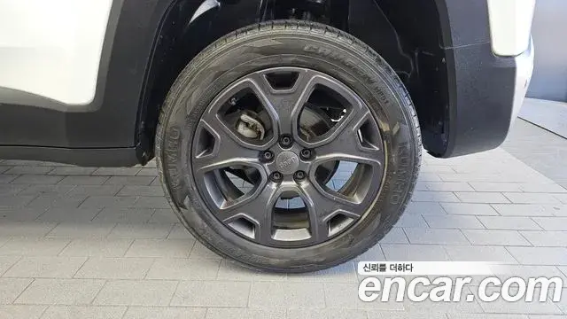 Jeep Renegade 2021 — Photo 29/33