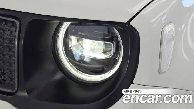 Jeep Renegade 2021 — Photo 17/33