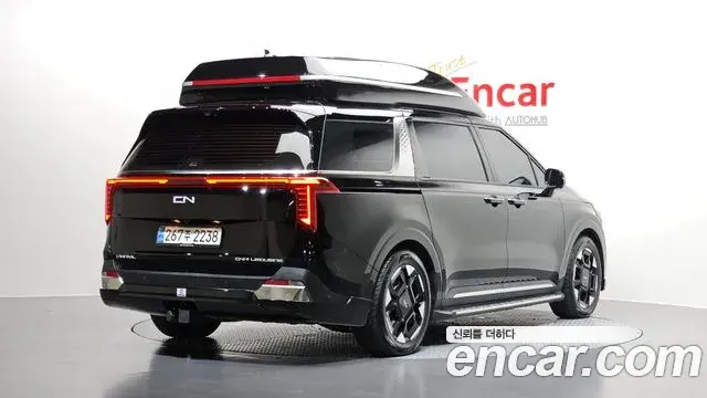Kia Carnival 2024 — Photo 27/33