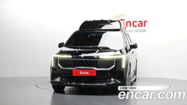Kia Carnival 2024 — Photo 31/33